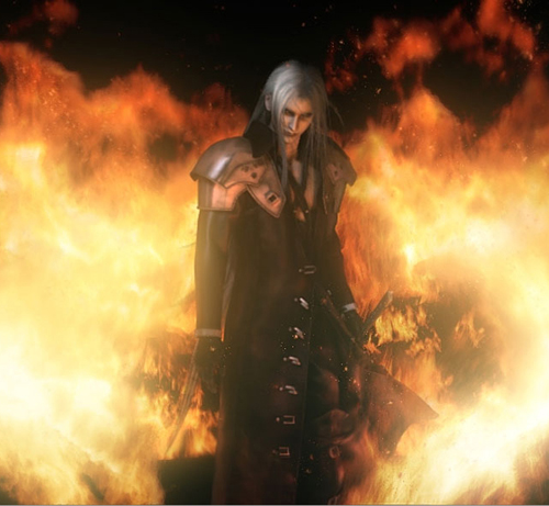 sephiroth wallpaper. Sephiroth (Final Fantasy VII)-